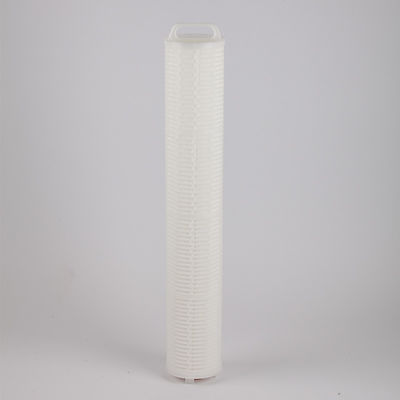 Fino filtrazione trattamento dell'acqua cartuccia filtro ad alto flusso di grande flusso con materiale PP