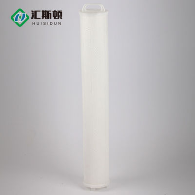 Cartuccia ad alto flusso di polipropilene filtro medio 20/40 pollici per depuratore d'acqua industriale
