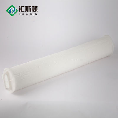 Elemento filtrante a piatto in polipropilene ad alto flusso per sistemi industriali di filtrazione dell'acqua