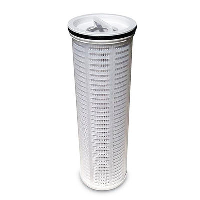 Centrale elettrica Trattamento dell'acqua PP Cartuccia filtro ad alto flusso 5 micron Facile installazione