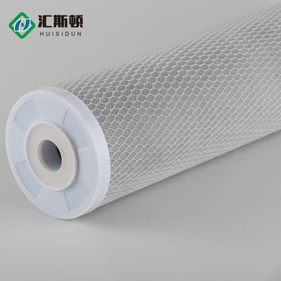 10/20 * 4,5 pollici CTO grande e grasso filtro di compressione industriale Equipaggiamento filtro di acqua
