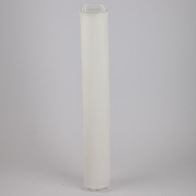 1 kg di peso cartuccia di filtro plissato ad alto flusso per filtro in polipropilene nel trattamento dell'acqua