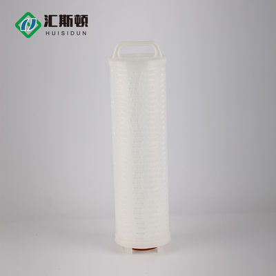 Filtro industriale a membrana composita in polipropilene per il trattamento dell'acqua mediante osmosi inversa