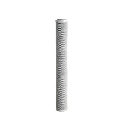 CTO blocco di carbonio attivo per il sistema di osmosi inversa lunghezza 10" 20" 30" 40" 0,5/1kg