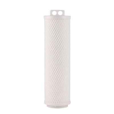 Elemento di filtro per l'acqua a grande flusso per l'industria 20 pollici di polipropilene composito