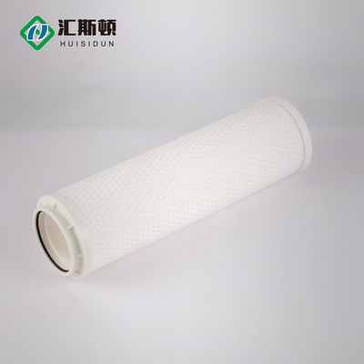 Elemento di filtro per l'acqua a grande flusso per l'industria 20 pollici di polipropilene composito