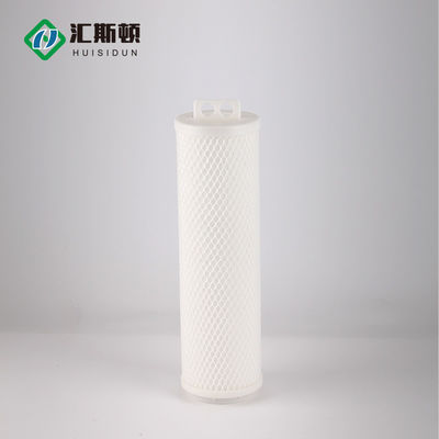 Elemento di filtro per l'acqua a grande flusso per l'industria 20 pollici di polipropilene composito