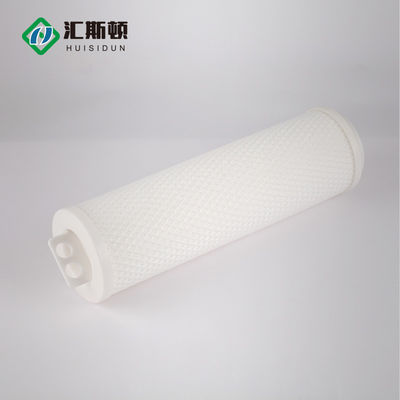Elemento di filtro per l'acqua a grande flusso per l'industria 20 pollici di polipropilene composito