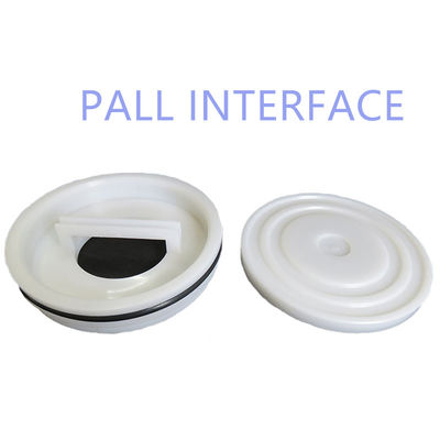 40 pollici 1 micron elevato flusso elemento filtro plissato per la filtrazione di condensato centrale elettrica