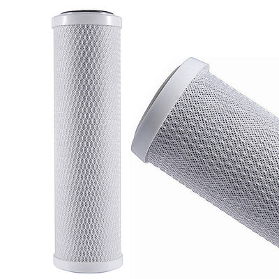 Houston 4.5 * 10 in cartuccia filtro a carbone attivo per la purificazione dell' acqua seconda fase