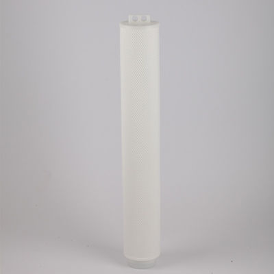 Industria chimica a grande flusso Membrana microporousa elemento filtro piatto 20/40 pollici