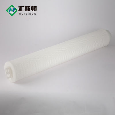 Supporto mediatico Membrana microporosa elemento filtro a piatto Membrana composita in polipropilene