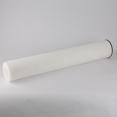 40 pollici di grande flusso piatto filtro elemento per il sistema di gestione del filtraggio discarica