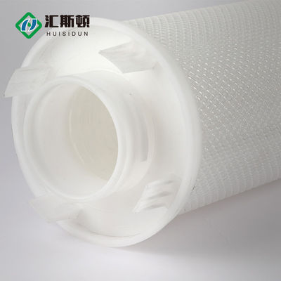 Elemento di filtro ad alto flusso a membrana composita in polipropilene per la filtrazione del latte di succo sicuro