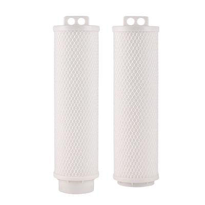 Filtrazione dell'acqua industriale Whiston Pp Filter Cartucce di progettazione plissate ad alto flusso