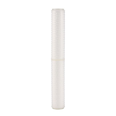 40 pollici 0.1um 0.22um 0.45um PES PP Cartucce di filtro a piegatura per acqua del rubinetto municipale