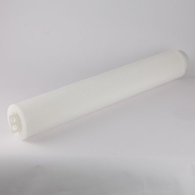 40 pollici doppia bobina ad alto flusso filtro a piegatura in PP per sistema di filtrazione industriale