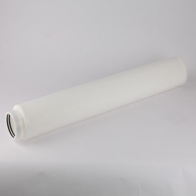 40 pollici doppia bobina ad alto flusso filtro a piegatura in PP per sistema di filtrazione industriale