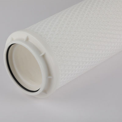 220V 5 Micron 20 Inch 40 Inch Polipropilene Plissé Cartuccia Filtro