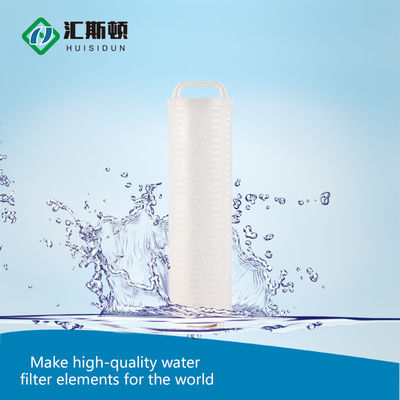 Purificatore di acqua di flusso leggero elemento filtro 3m con membrana composita in polipropilene