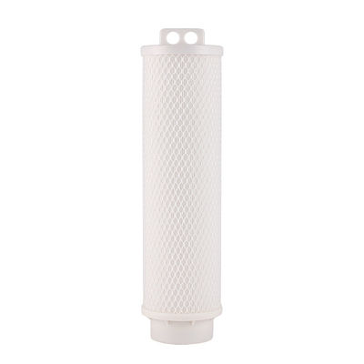 0.2 Cartuccia di filtro per acqua pieghevole a grande flusso di legame termico in PTFE PP