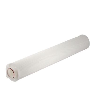 Trattamento dell'acqua industriale facilitato con filtro di filtraggio in polipropilene