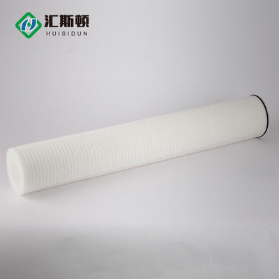 Cartuccia di filtro dell'acqua in PP per l'impianto di vinificazione e produzione alimentare con peso di 1,5 kg