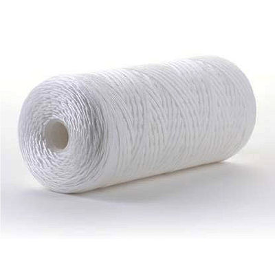Cartuccia per filtri di sedimenti per ferite industriali 10 20 30 40 pollici 1 3 5 10 filtri micron