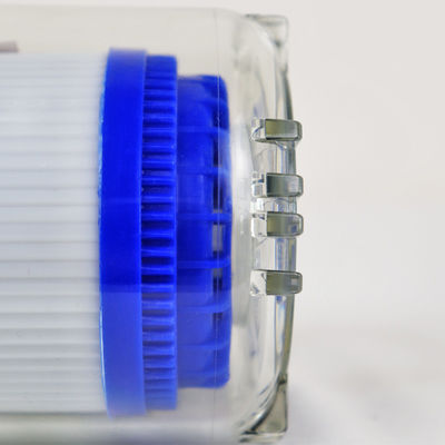 10 pollici UDF Coconut Shell CTO filtro a blocco di carbonio attivo per l'intero sistema di depurazione dell'acqua della casa