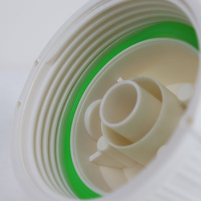 10 pollici UDF Coconut Shell CTO filtro a blocco di carbonio attivo per l'intero sistema di depurazione dell'acqua della casa