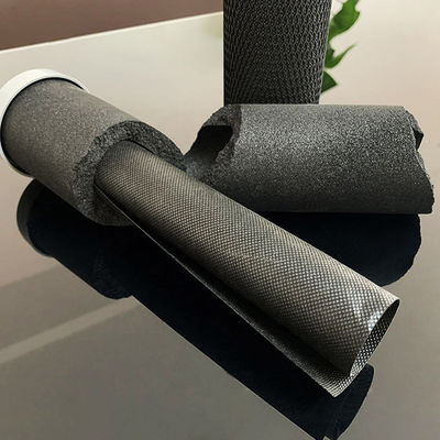 20 pollici 2,5' 4,5' CTO Coconut Activated Carbon per sistema di purificazione per osmosi inversa