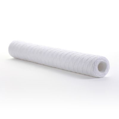 0.8 kg cartuccia di filtro a stringa in PP per un trattamento efficace dell'acqua industriale