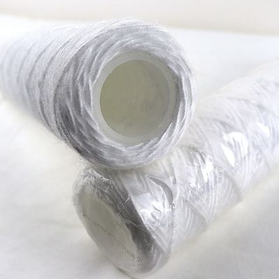 0.8 kg cartuccia di filtro a stringa in PP per un trattamento efficace dell'acqua industriale