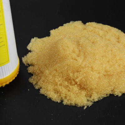 Pre-filtrazione domestica Cartuccia di filtro in resina da scambio ionico da 20 pollici per ammorbidire l' acqua