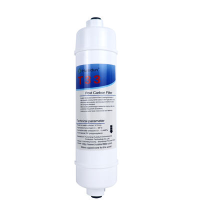 150W Ionizzatore 10 pollici cartuccia di filtro per l'acqua domestica di sostituzione rapida per il sistema RO