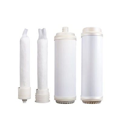 150W Ionizzatore 10 pollici cartuccia di filtro per l'acqua domestica di sostituzione rapida per il sistema RO