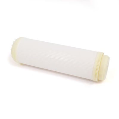 10 pollici UF Ultrafiltration Membrane Filter Cartridge 0,01 Micron per la filtrazione dell'acqua domestica