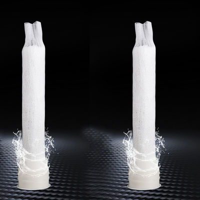 10 pollici UF Ultrafiltration Membrane Filter Cartridge 0,01 Micron per la filtrazione dell'acqua domestica