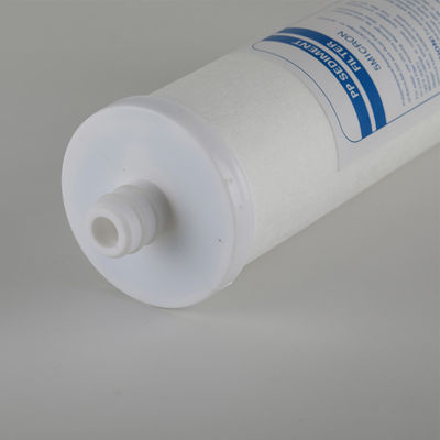 20 pollici 30 pollici 40 pollici PP Cartuccia di filtro soffiato per il trattamento dell' acqua