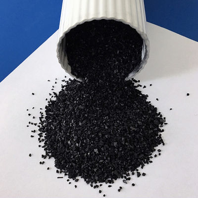 10 pollici 20 pollici UDF GAC Granulare Cartuccia Filtro di Carbonio Attivo per Acqua potabile